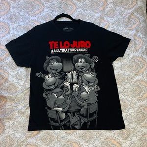 Señor Frogs Tee 🐸